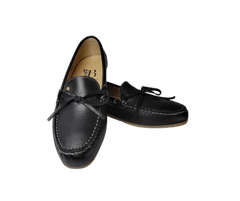 Brunella 3303 Ladies Black Loafer