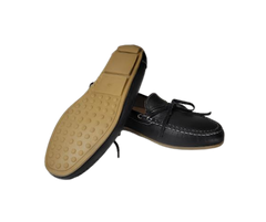 Brunella 3303 Ladies Black Loafer