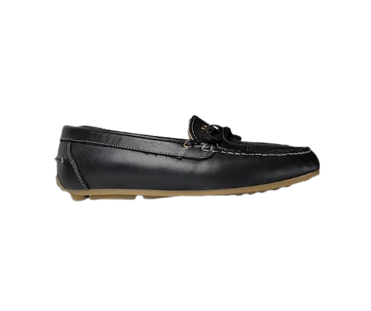 Brunella 3303 Ladies Black Loafer