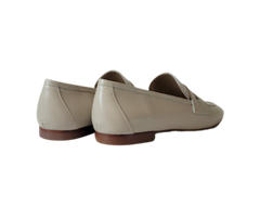 Brunella Moccasin Ladies Stone Loafer