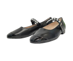 Coquette 3098 Ladies Black Mary Jane