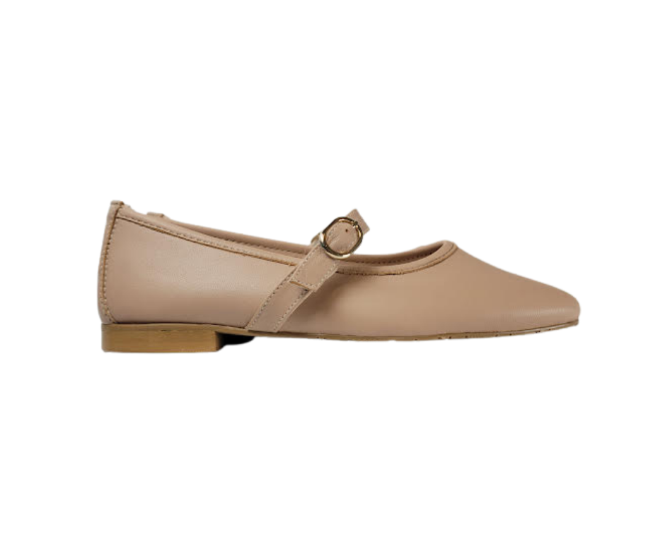 Coquette 3503 Ladies Nude Mary Jane