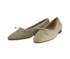 Fs- Lele Ladies Ballet Flat