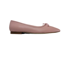 FS Lele Ladies Blush Leather Ballet Flat