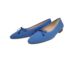 FS Lele Ladies Denim Ballet Flat