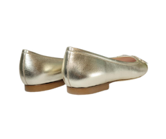 FS Fiona Gold Ballet Shoe