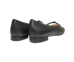 Viviamos Elaine Ladies Black Dress Shoe