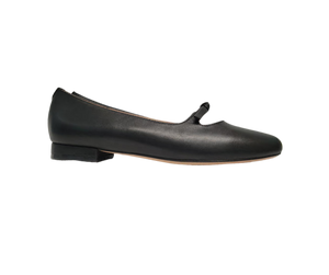 Viviamos Elaine Ladies Black Dress Shoe