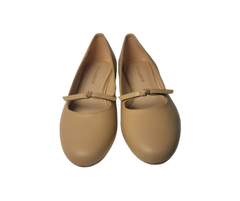 Viviamos Elaine Ladies Nude Dress Shoe