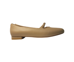 Viviamos Elaine Ladies Nude Dress Shoe