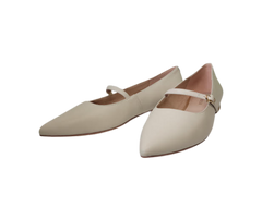 Viviamos Robin Ladies  Ivory Flats