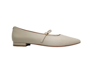Viviamos Robin Ladies  Ivory Flats