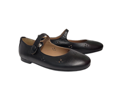 Papanatas 40158 Black Mary Jane