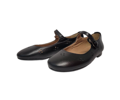 Papanatas 40158 Black Mary Jane