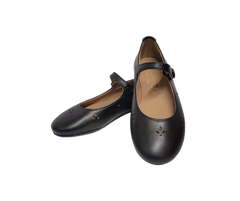 Papanatas 40158 Black Mary Jane
