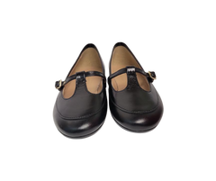 Papanatas 40165 Black T-Strap