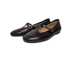 Papanatas 40165 Black T-Strap