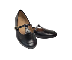 Papanatas 40165 Black T-Strap