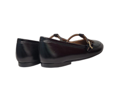 Papanatas 40165 Black T-Strap