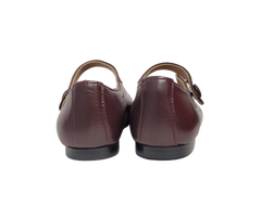 Papanatas 40158 Burgundy Mary Jane