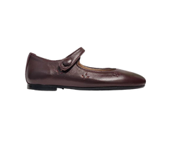 Papanatas 40158 Burgundy Mary Jane