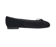 Papanatas 5631 Children's Black Cordory Ballet