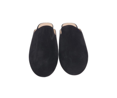 Viviamos Hunter Ladies Black Slipper