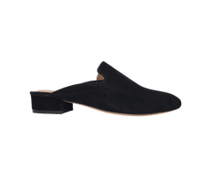 Viviamos Hunter Ladies Black Slipper