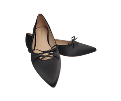 Viviamos Teddi Pointy Flat