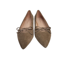 Viviamos Teddi Pointy Flat