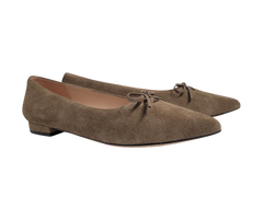 Viviamos Teddi Pointy Flat