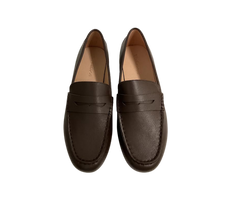 Viviamos Sammy Brown Leather Flat
