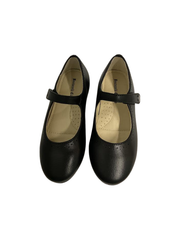Boutaccelli Dots Black Leather Mary Jane