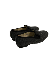Boutaccelli Dutton Grey Flannel Smoking Shoe