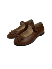 Lauve Paris Camel Mary Jane