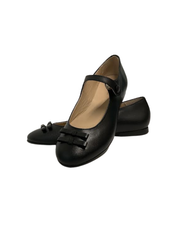 Lauve Paris Black Mary Jane