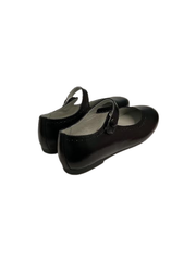 Luccini J204 Black Leather Mary Jane