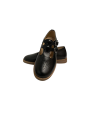 Luccini 9108 Double T-Strap Shoe