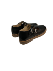 Luccini 9108 Double T-Strap Shoe