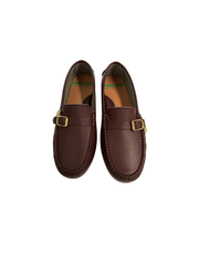 Fascani 26017 Leather Loafer