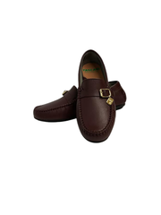 Fascani 26017 Leather Loafer
