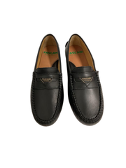 Fascani 26013 Leather Loafer