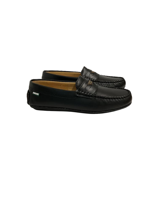 Fascani 26013 Leather Loafer