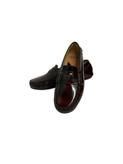 Fascani 26013 Leather Loafer