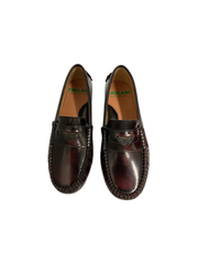 Fascani 26013 Leather Loafer