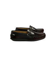 Fascani 26013 Leather Loafer