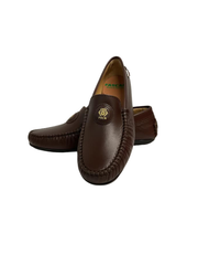 Fascani 26006 Leather Loafer