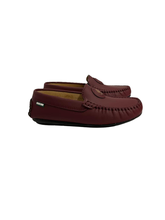 Fascani 26006 Leather Loafer