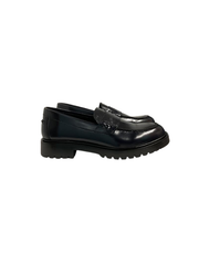 Blublonc Hulda  Hi Shine Penny Loafer