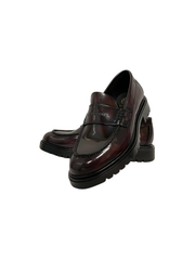 Blublonc Hulda  Hi Shine Penny Loafer